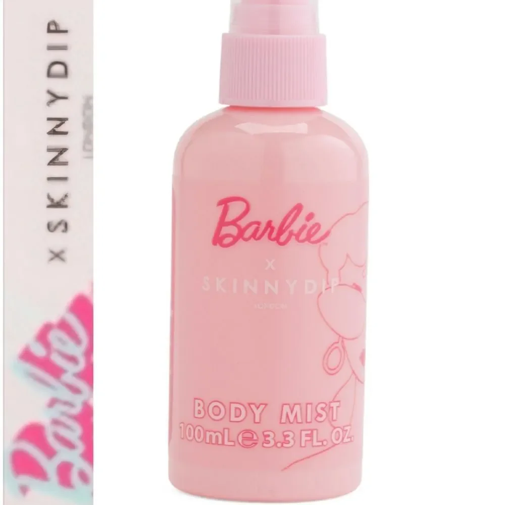 Skinnydip‎ London X Barbie Raspberry Scented Body Mist